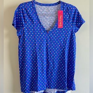 NWT Lilly Pulitzer Etta Small